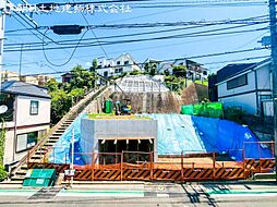 新築分譲戸建 山手 全2棟 B棟