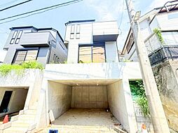 新築分譲戸建　山手　全2棟　B棟