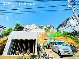 新築分譲戸建　山手　全2棟　A棟