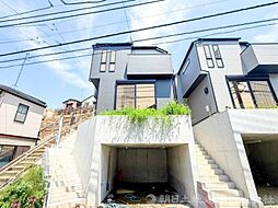 新築分譲戸建　山手　全2棟　A棟