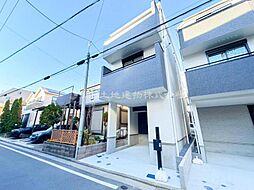 新築分譲戸建 小机町 全2棟 A号棟