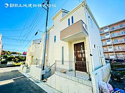 新築分譲戸建　小机　全9棟　　B号棟