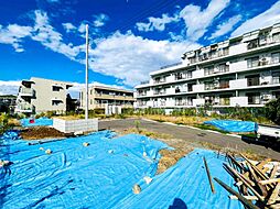 新築分譲戸建　小机　全9棟　　C号棟