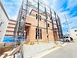 新築分譲戸建　小机　全9棟　　G号棟