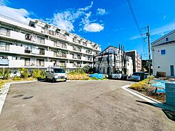 新築分譲戸建　小机　全9棟　　G号棟