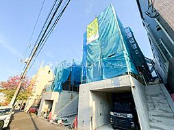 新築分譲戸建　上永谷　全4棟　B棟