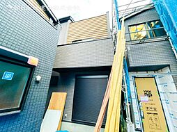 新築分譲戸建　上永谷　全4棟　B棟