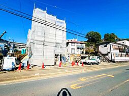 新築分譲戸建　鴨居　全3棟　3号棟