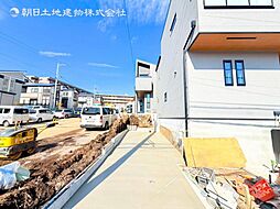 新築分譲戸建　鴨居　全3棟　2号棟