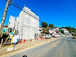 新築分譲戸建　鴨居　全3棟　2号棟