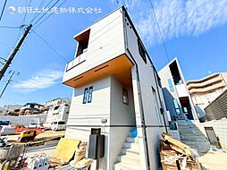 新築分譲戸建　鴨居　全3棟　1号棟