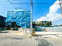 新築分譲戸建　二俣川　全2棟　1号棟