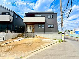 新築分譲戸建　二俣川　全2棟　1号棟