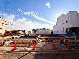 新築分譲戸建　日吉本町　全3棟　A号棟