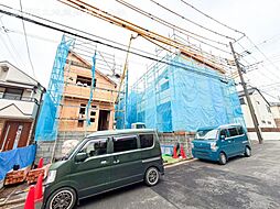 新築分譲戸建　日吉本町　全3棟　A号棟