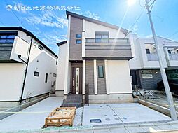 新築分譲戸建 日吉本町 全3棟 A号棟