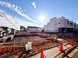 新築分譲戸建　日吉本町　全3棟　B号棟