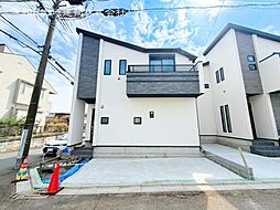 新築分譲戸建 日吉本町 全3棟 B号棟