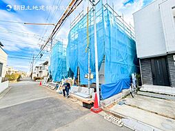 新築分譲戸建　日吉本町　全3棟　B号棟