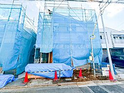 新築分譲戸建　日吉本町　全3棟　B号棟