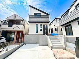 新築分譲戸建 日吉本町 全3棟 C号棟