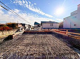 新築分譲戸建　日吉本町　全3棟　C号棟