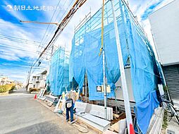 新築分譲戸建　日吉本町　全3棟　C号棟