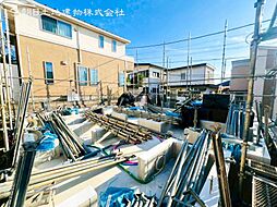 新築戸建　川和町