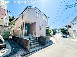 中古戸建　鶴見