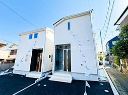 新築分譲戸建　東戸塚　全2棟　1号棟