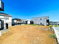 売地 星川 全2区画 B区画