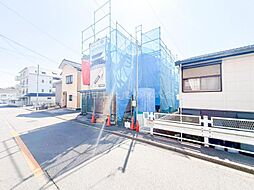 新築戸建　小机