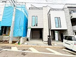 新築分譲戸建　十日市場　全8棟　1号棟