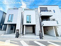 新築分譲戸建　十日市場　全8棟　1号棟