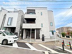 新築分譲戸建　十日市場　全8棟　3号棟