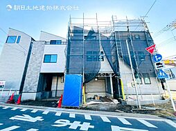 新築分譲戸建　十日市場　全8棟　5号棟