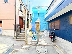 新築戸建　生麦