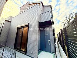 新築分譲戸建　大倉山　全6棟　F棟