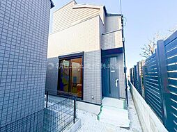 新築分譲戸建　大倉山　全6棟　F棟