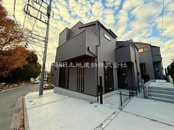 新築分譲戸建　大倉山　全6棟　E棟