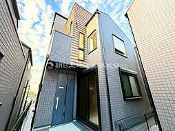 新築分譲戸建　大倉山　全6棟　D棟