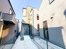 新築分譲戸建　大倉山　全6棟　D棟