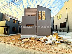 新築分譲戸建　大倉山　全6棟　C棟