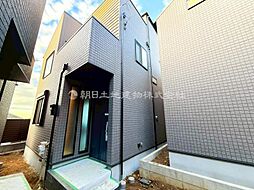 新築分譲戸建　大倉山　全6棟　B棟