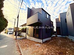 新築分譲戸建 大倉山 全6棟 A棟