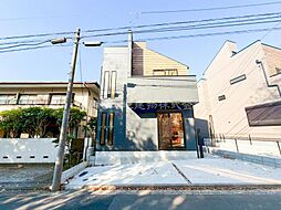 新築分譲戸建　大倉山　全6棟　A棟