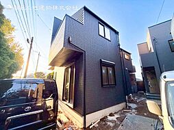 新築分譲戸建　大倉山　全6棟　A棟