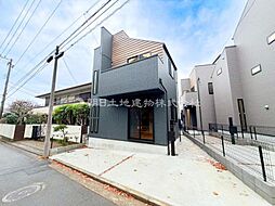 新築分譲戸建 大倉山 全6棟 A棟