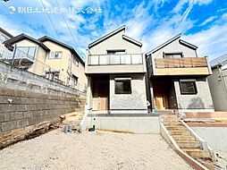 新築分譲戸建　日吉　全4棟　1号棟