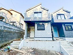 新築分譲戸建　日吉　全4棟　1号棟